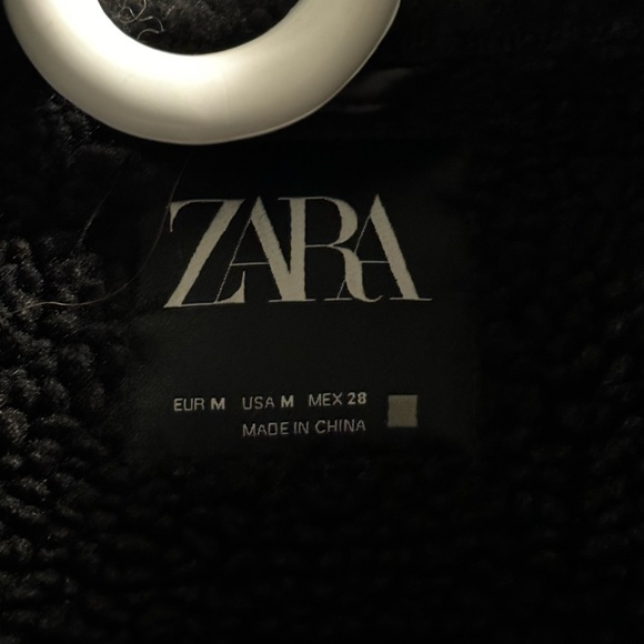 Zara Bomber Jacket - Picture 3 of 6